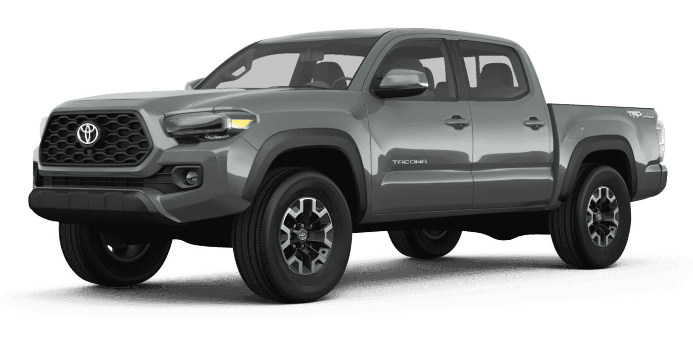 2023 Toyota Tacoma TRD Off Road in Vancouver WA For Sale - Image 1