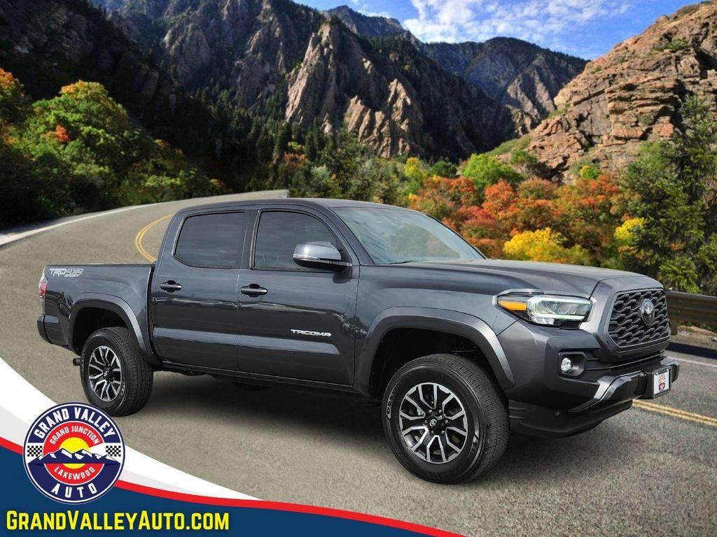 2023 Toyota Tacoma TRD Sport in Lakewood CO For Sale - Image 1