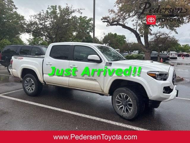 2023 Toyota Tacoma TRD Sport in Fort Collins CO For Sale - Image 1