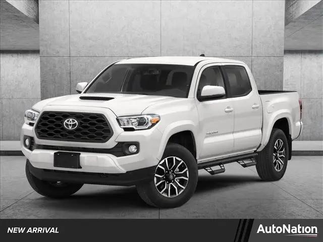 2023 Toyota Tacoma TRD Sport in Buena Park CA For Sale - Image 1