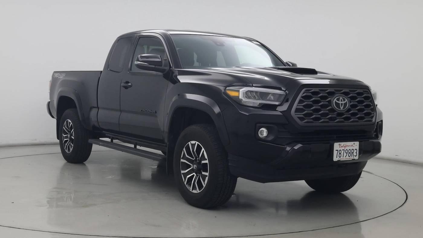 2023 Toyota Tacoma TRD Sport in Birmingham AL For Sale - Image 1