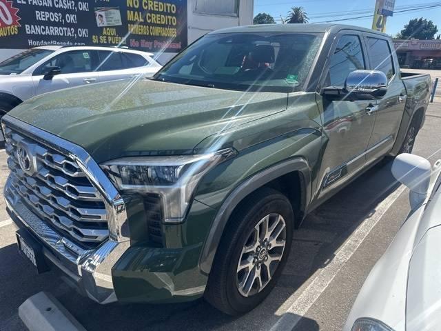 2023 Toyota Tundra 1794 Edition in Reseda CA For Sale - Image 1
