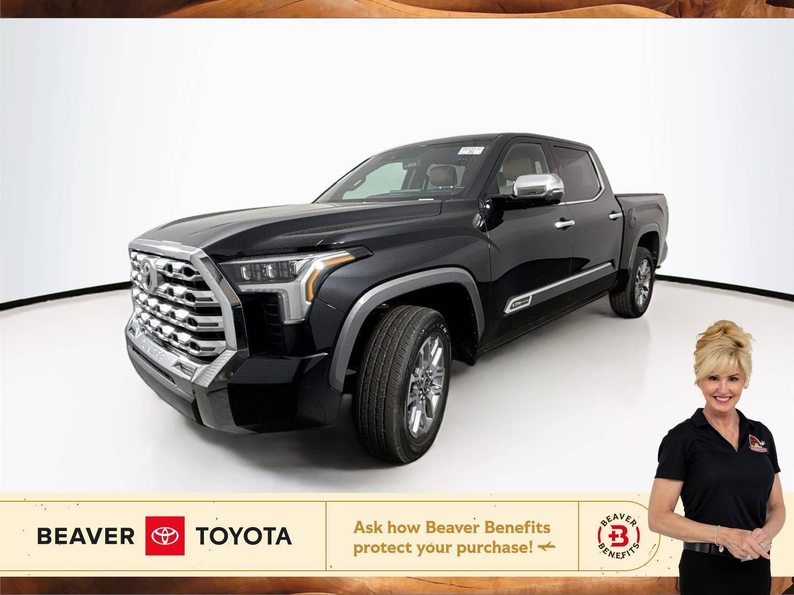 2023 Toyota Tundra 1794 Edition in Cumming GA For Sale - Image 1