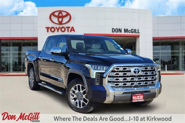 2023 Toyota Tundra Hybrid 1794 Edition in Houston TX For Sale - Image 1