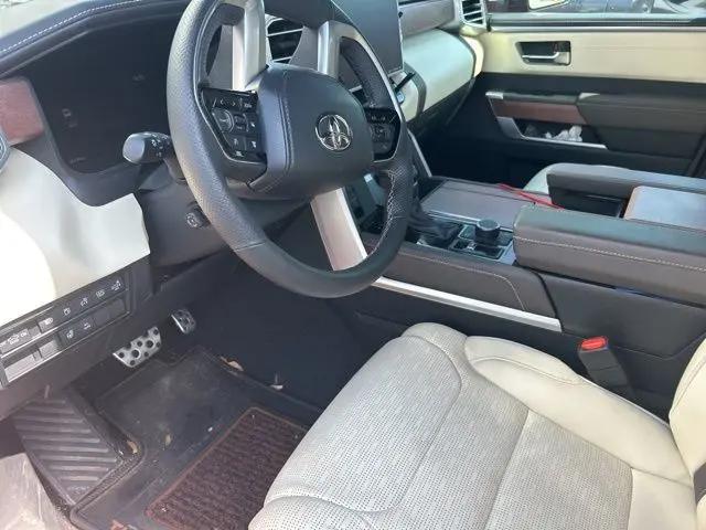 2023 Toyota Tundra Hybrid 1794 Edition in Matthews NC For Sale - Image 1