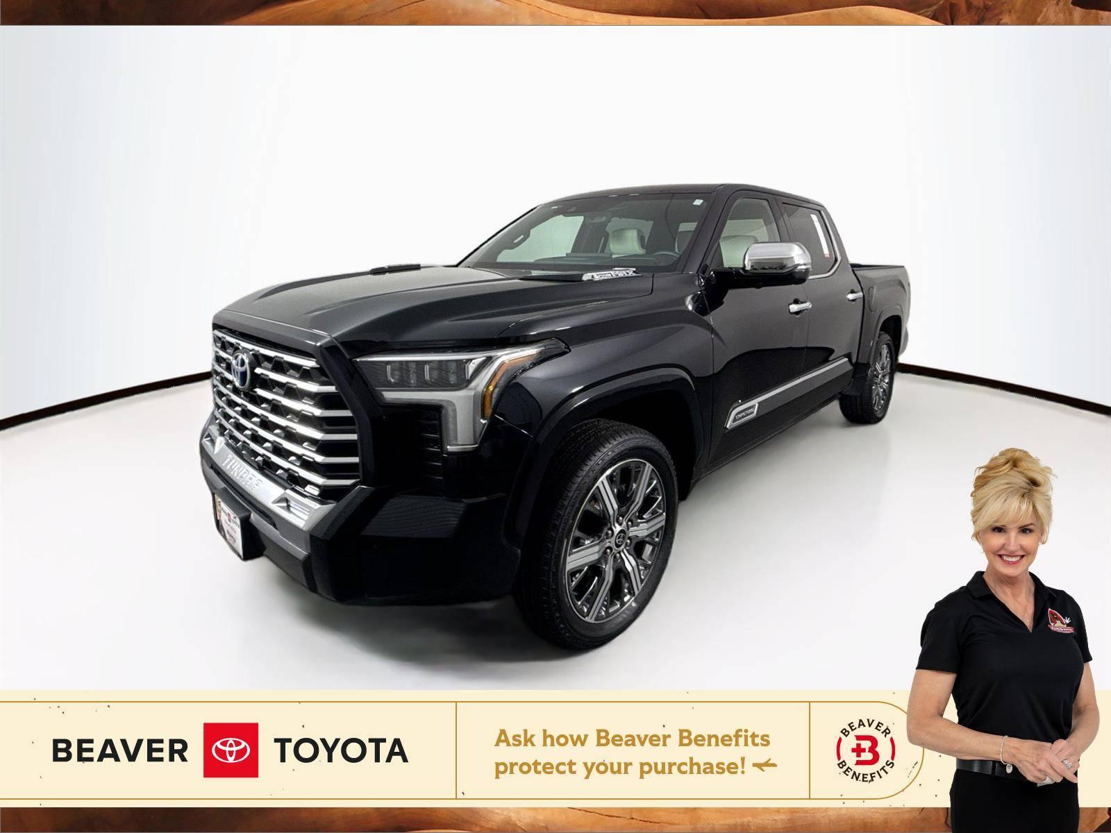 2023 Toyota Tundra Hybrid Capstone in Cumming GA For Sale - Image 1