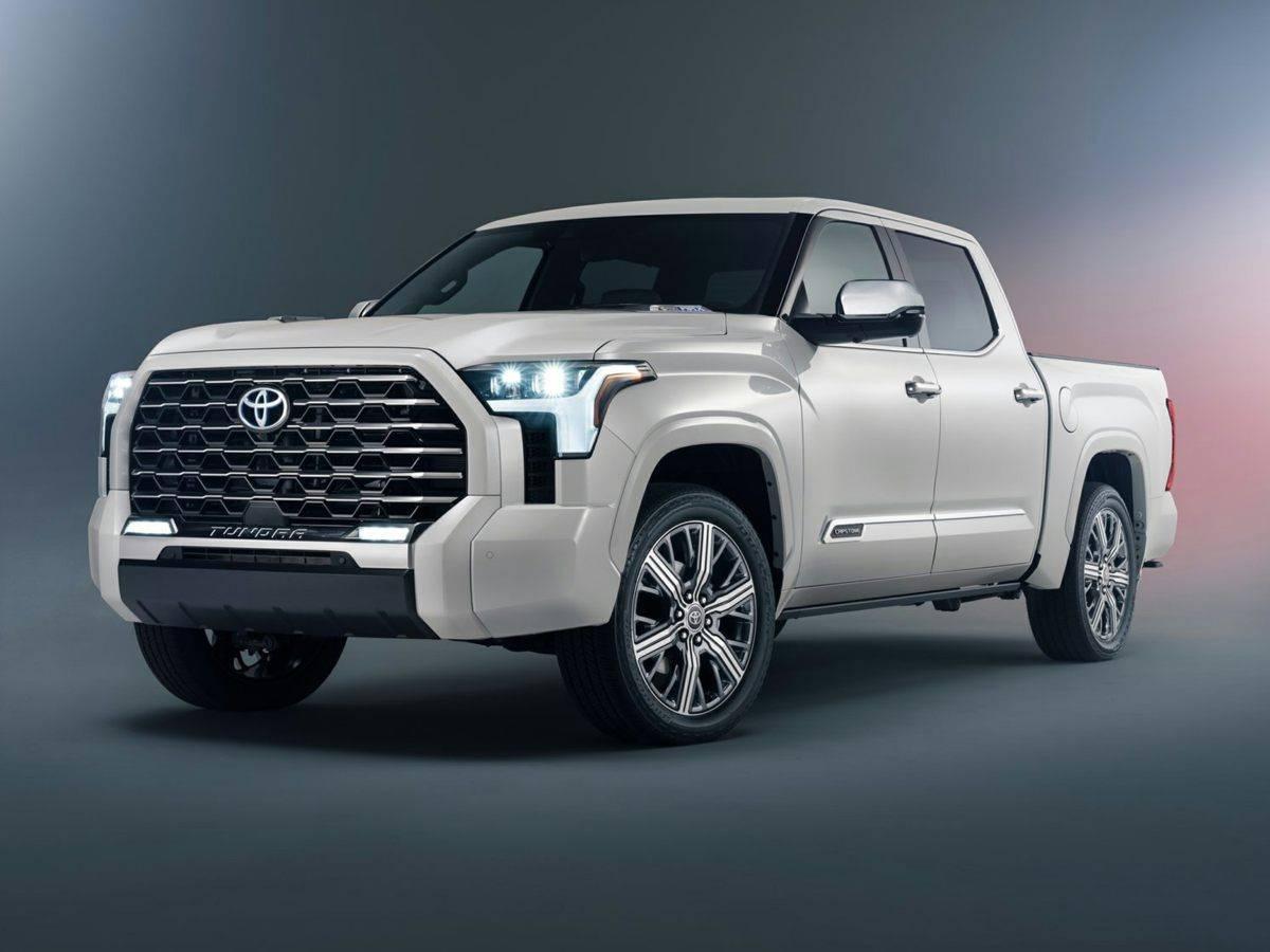2023 Toyota Tundra Hybrid Platinum in Las Vegas NV For Sale - Image 1