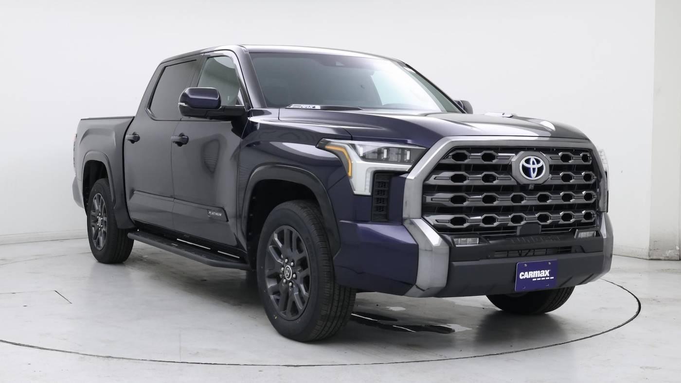 2023 Toyota Tundra Hybrid Platinum in Birmingham AL For Sale - Image 1