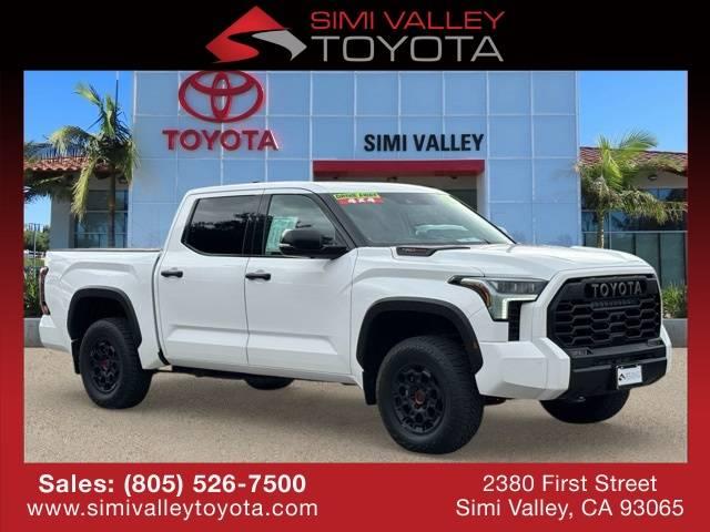 2023 Toyota Tundra Hybrid TRD Pro in Simi Valley CA For Sale - Image 1