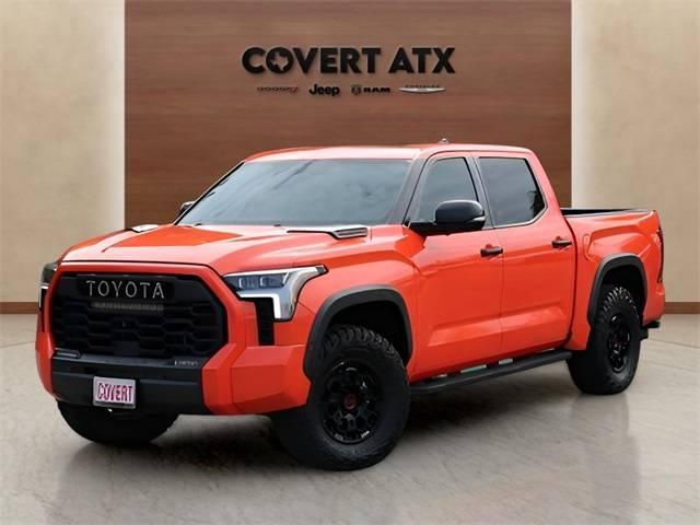 2023 Toyota Tundra Hybrid TRD Pro in Austin TX For Sale - Image 1