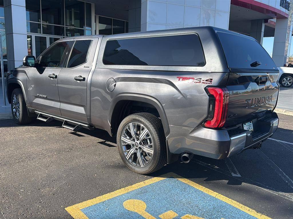 2023 Toyota Tundra Limited in Mesa AZ For Sale - Image 1