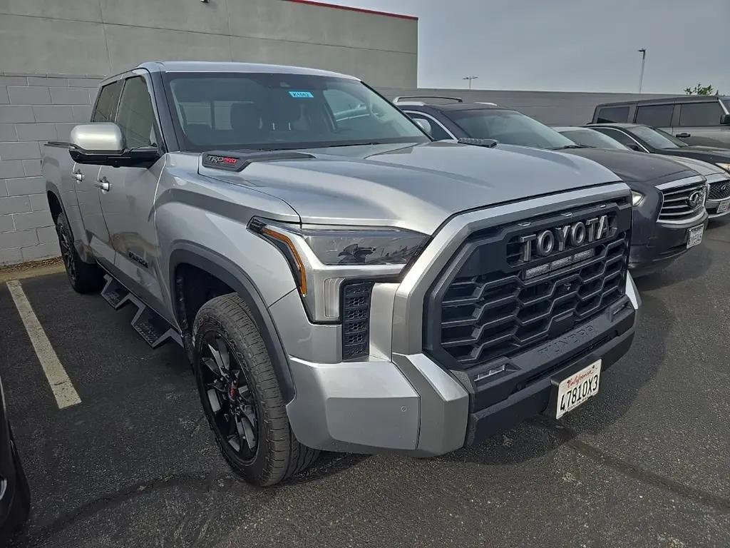 2023 Toyota Tundra Limited in Roseville CA For Sale - Image 1