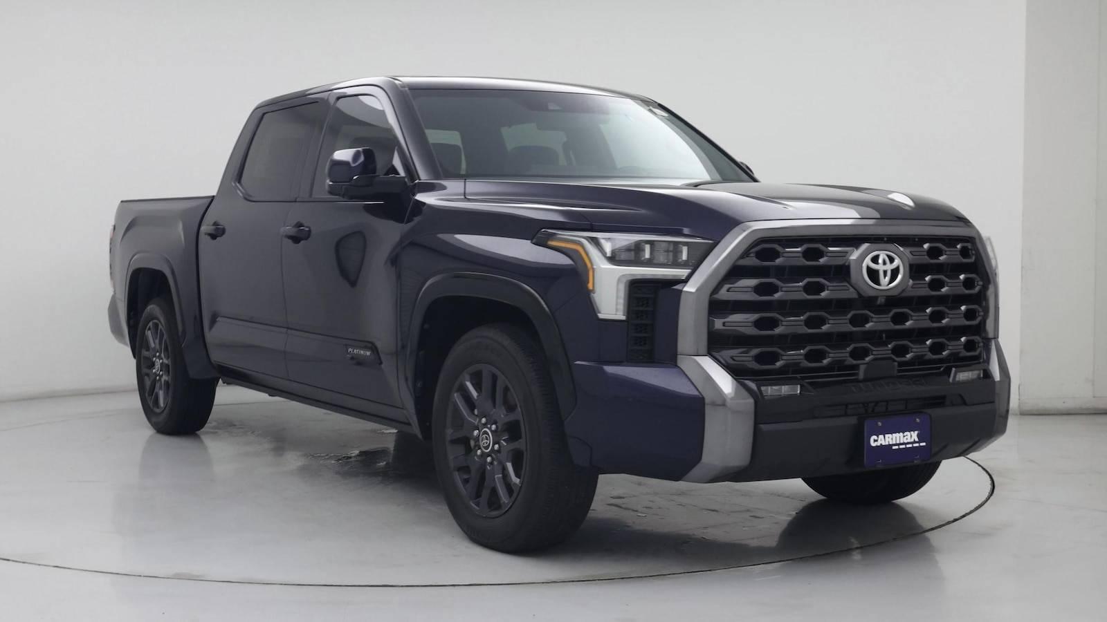2023 Toyota Tundra Platinum in Birmingham AL For Sale - Image 1
