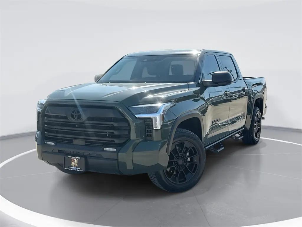 2023 Toyota Tundra SR5 in McKinney TX For Sale - Image 1
