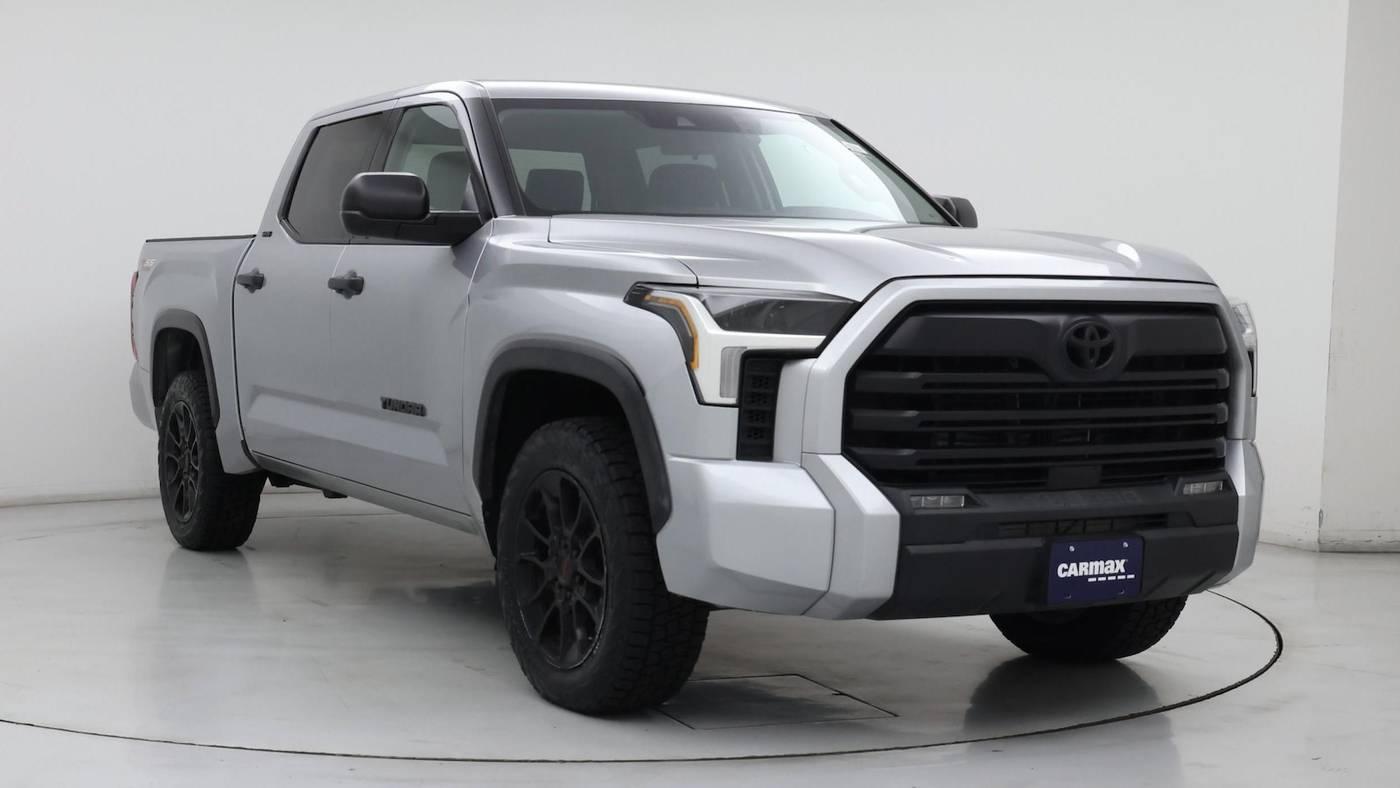 2023 Toyota Tundra SR5 in Birmingham AL For Sale - Image 1