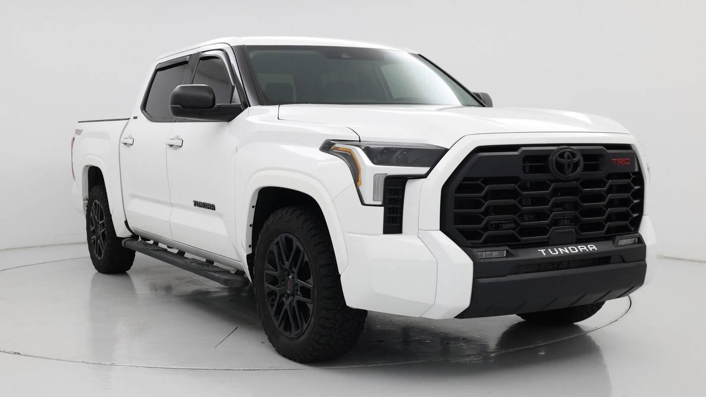 2023 Toyota Tundra SR5 in Birmingham AL For Sale - Image 1