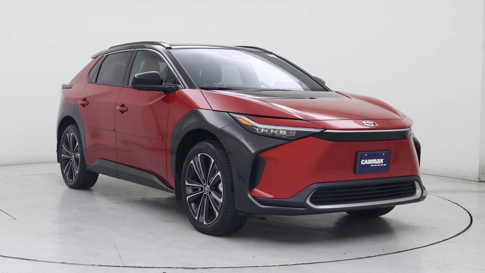 2023 Toyota bZ4X Limited in Birmingham AL For Sale - Image 1