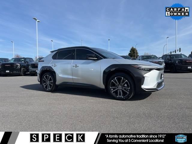 2023 Toyota bZ4X Limited in Pasco WA For Sale - Image 1