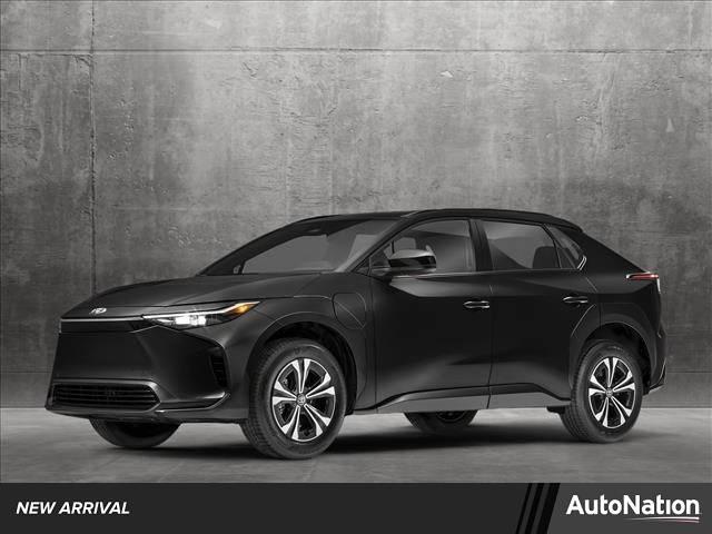 2023 Toyota bZ4X XLE in Irvine CA For Sale - Image 1