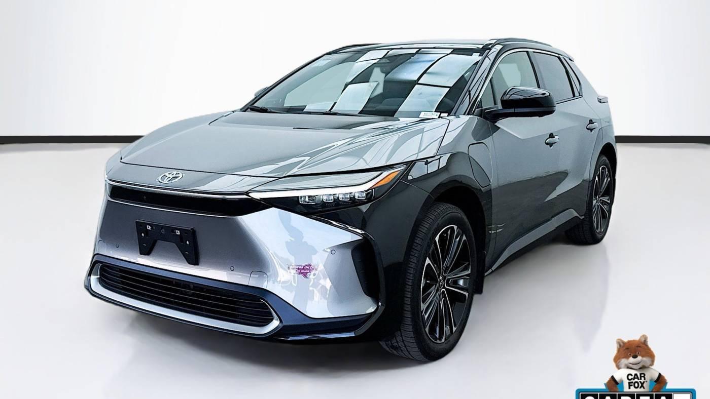 2023 Toyota bZ4X XLE in Bellflower CA For Sale - Image 1