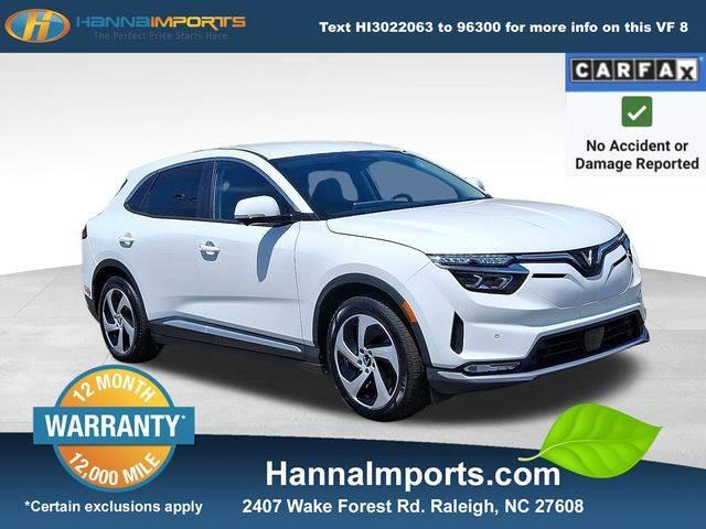 2023 VinFast VF 8 Eco in Raleigh NC For Sale - Image 1