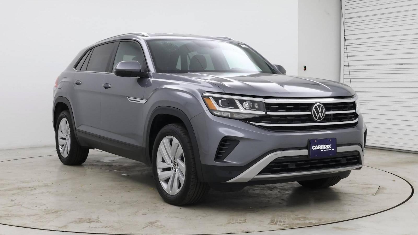 2023 Volkswagen Atlas Cross Sport SE with Technology in Birmingham AL For Sale - Image 1