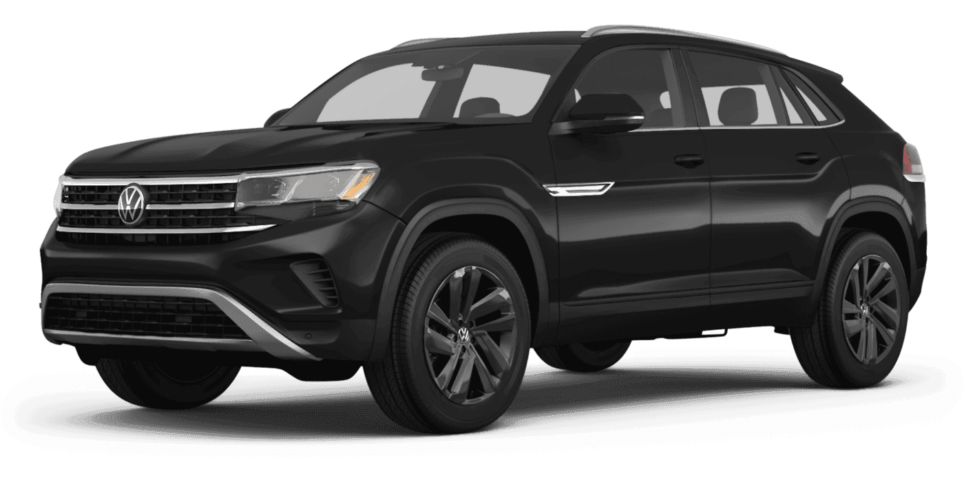 2023 Volkswagen Atlas Cross Sport SE with Technology in Countryside IL For Sale - Image 1