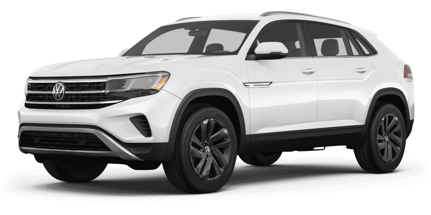 2023 Volkswagen Atlas Cross Sport SE with Technology in Austin TX For Sale - Image 1