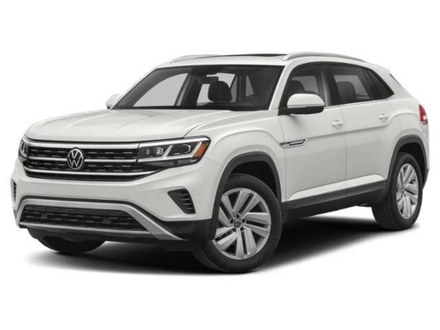 2023 Volkswagen Atlas Cross Sport SE with Technology in Daytona Beach FL For Sale - Image 1