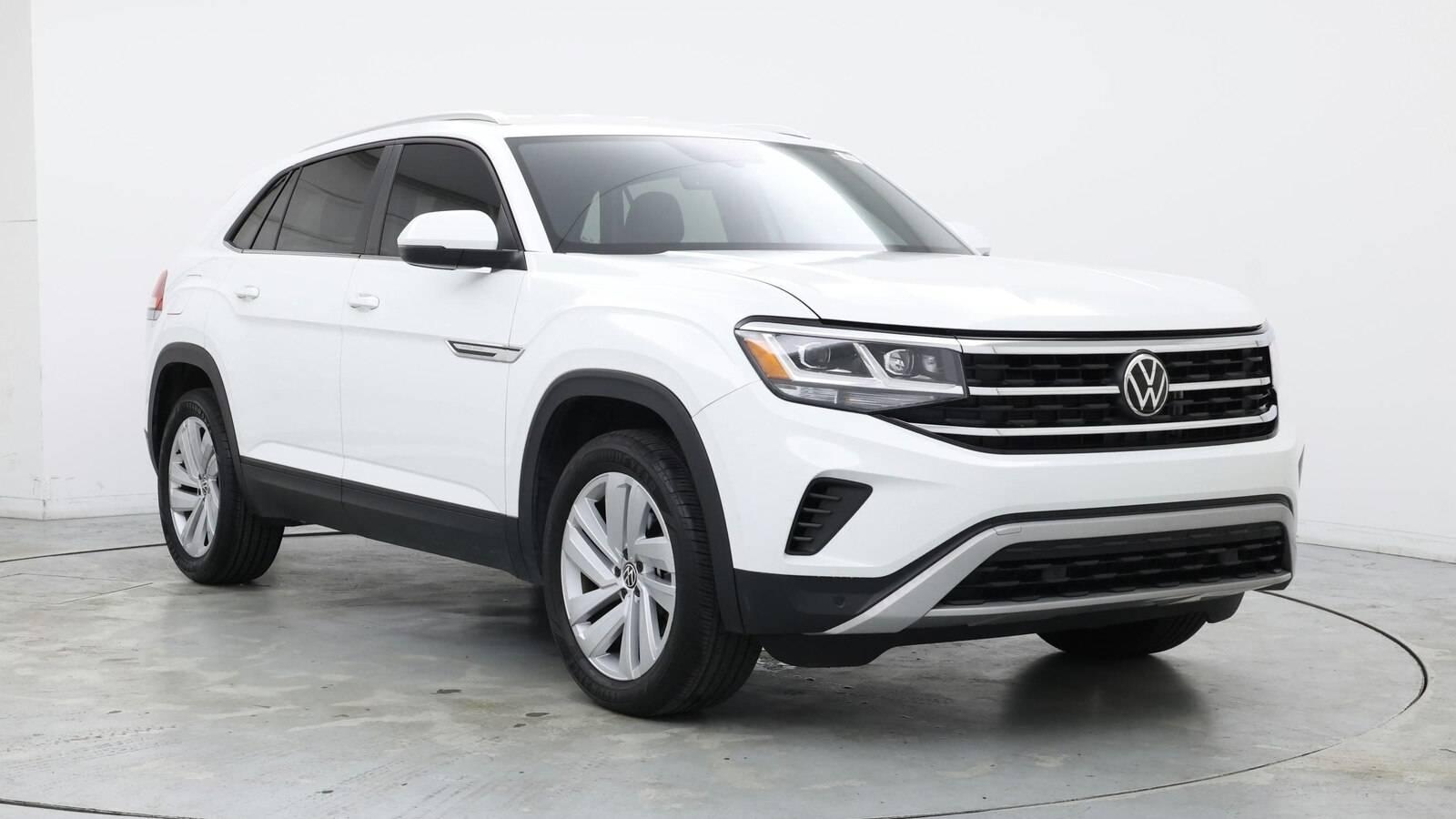 2023 Volkswagen Atlas Cross Sport SE with Technology in Birmingham AL For Sale - Image 1