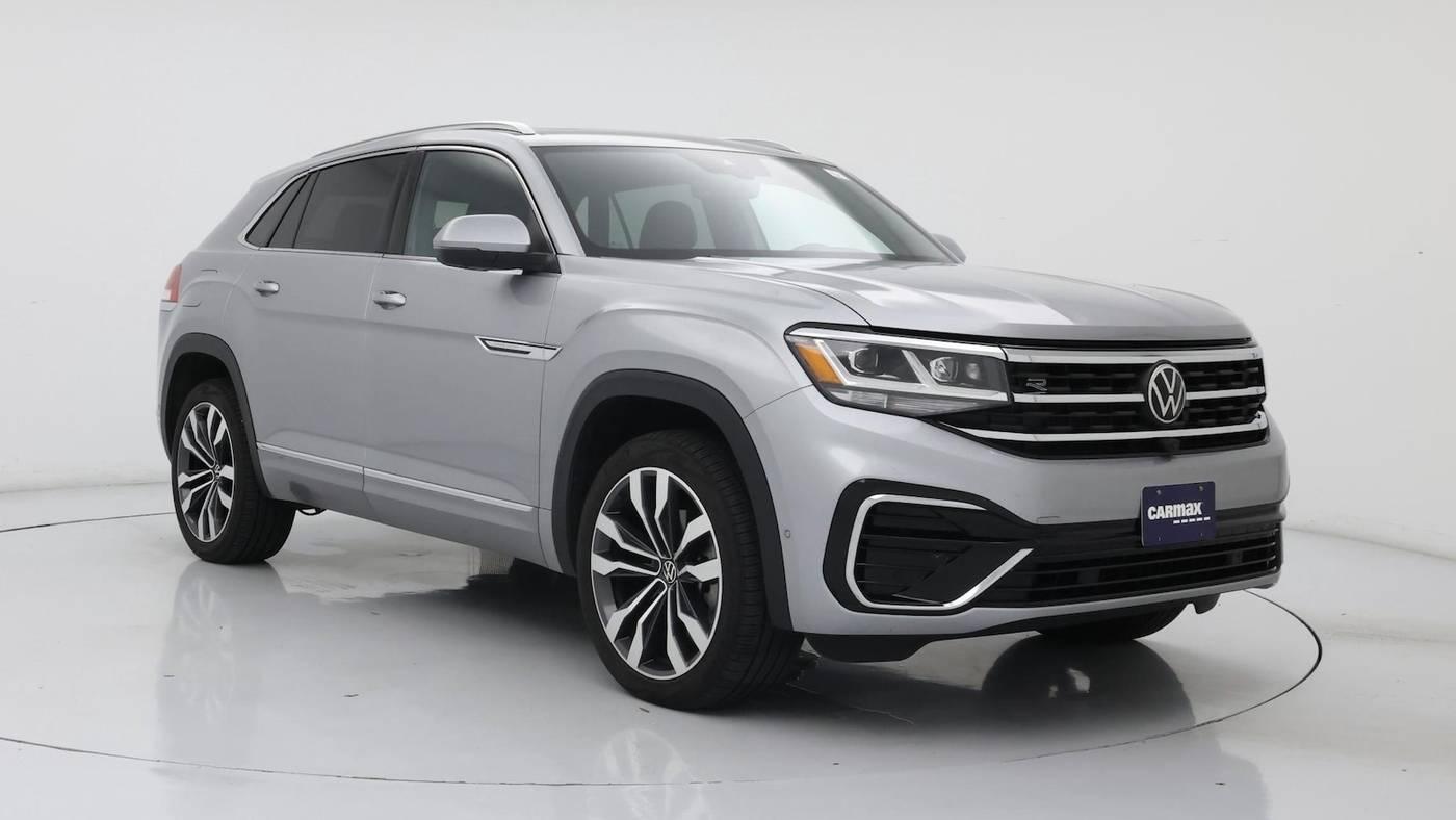 2023 Volkswagen Atlas Cross Sport SEL Premium R-Line in Birmingham AL For Sale - Image 1