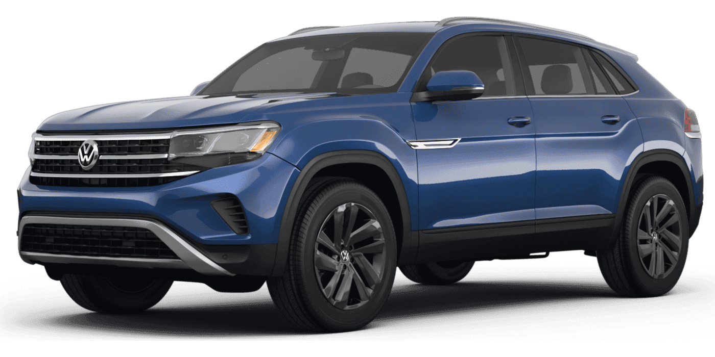 2023 Volkswagen Atlas Cross Sport SEL in Glenview IL For Sale - Image 1