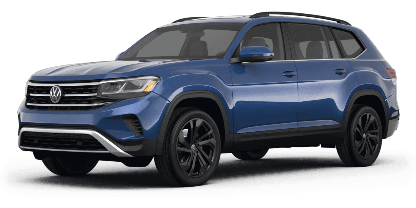 2023 Volkswagen Atlas SE with Technology in Conroe TX For Sale - Image 1