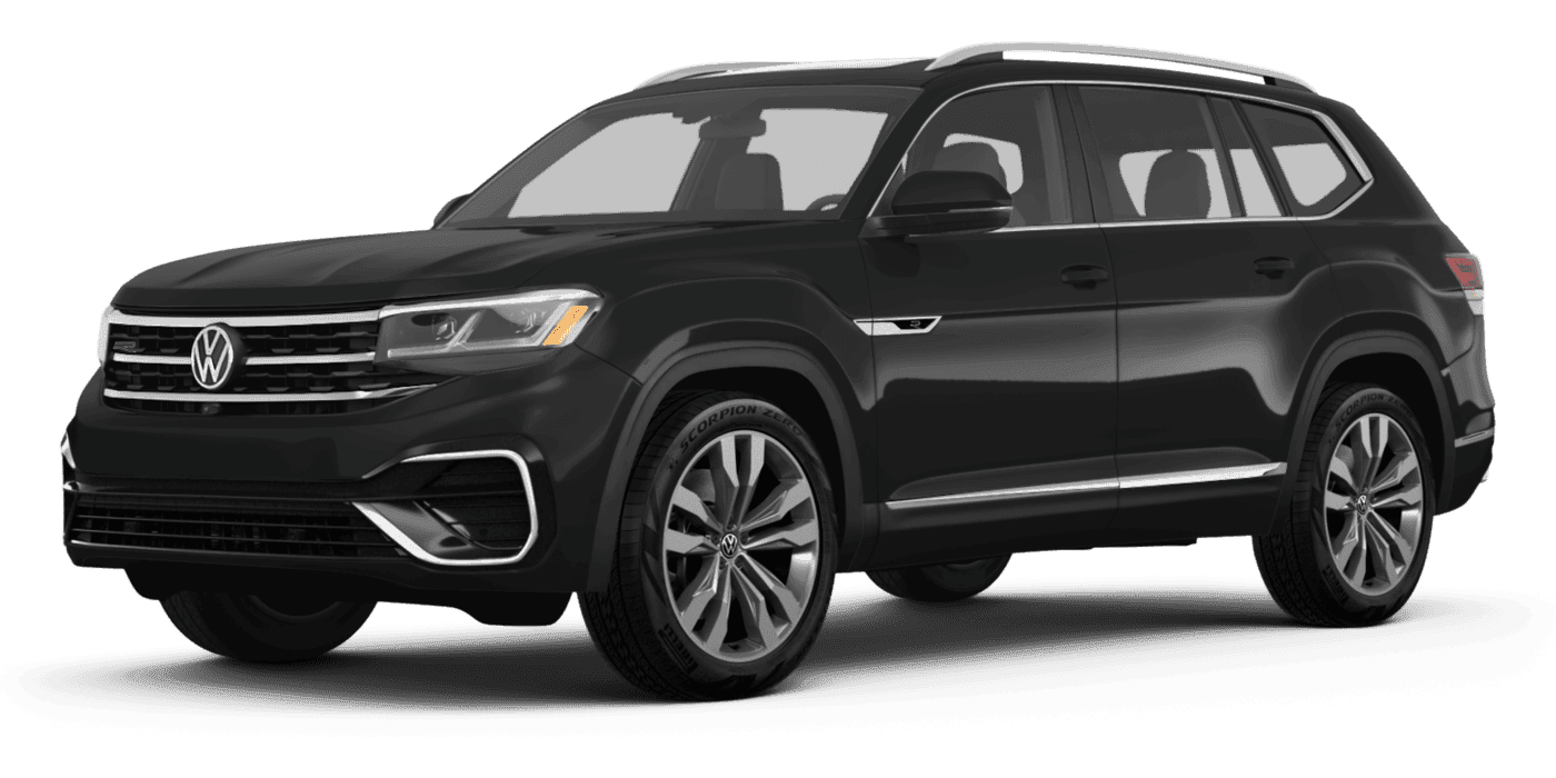2023 Volkswagen Atlas SEL Premium R-Line in Puyallup WA For Sale - Image 1
