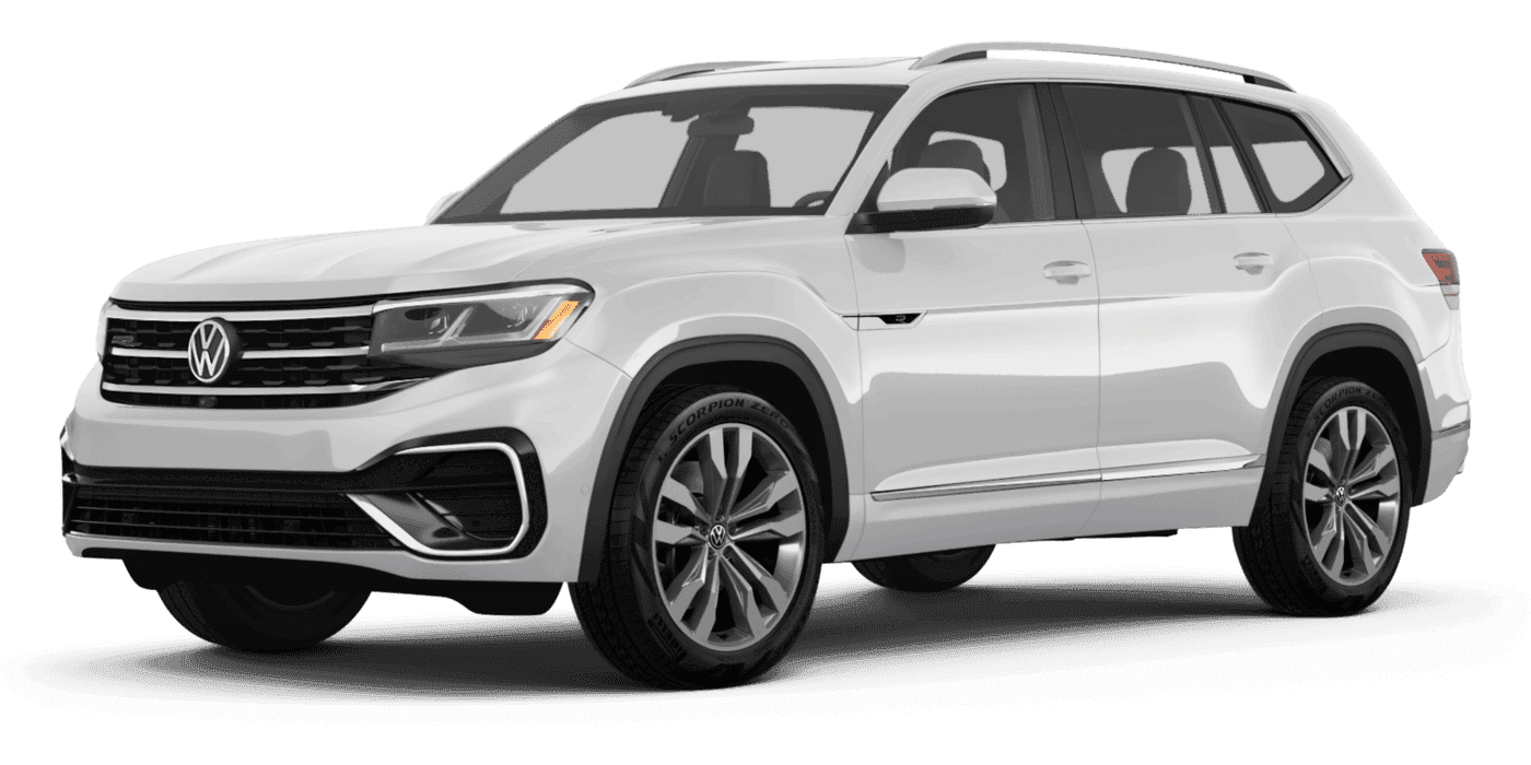 2023 Volkswagen Atlas SEL Premium R-Line in St Charles IL For Sale - Image 1
