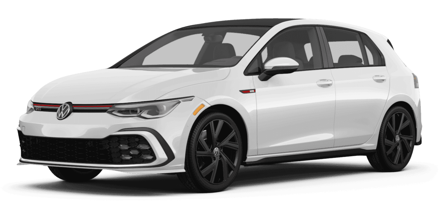 2023 Volkswagen Golf GTI SE in Pasadena CA For Sale - Image 1