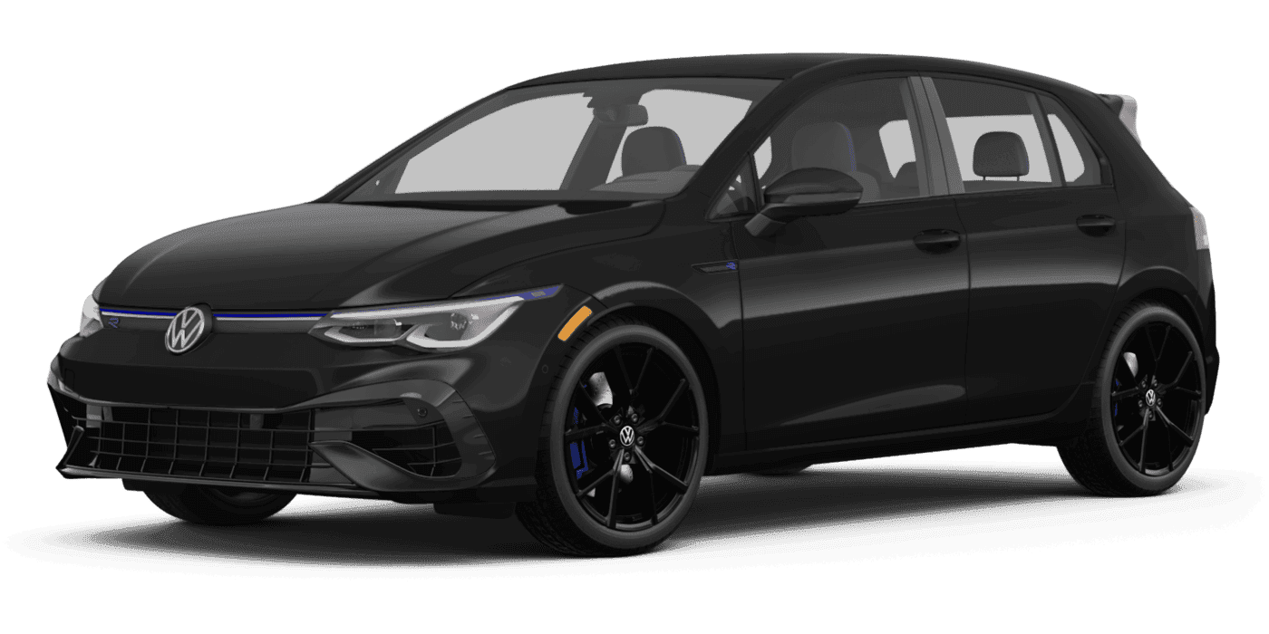 2023 Volkswagen Golf R 20th Anniversary Edition in Delray Beach FL For Sale - Image 1