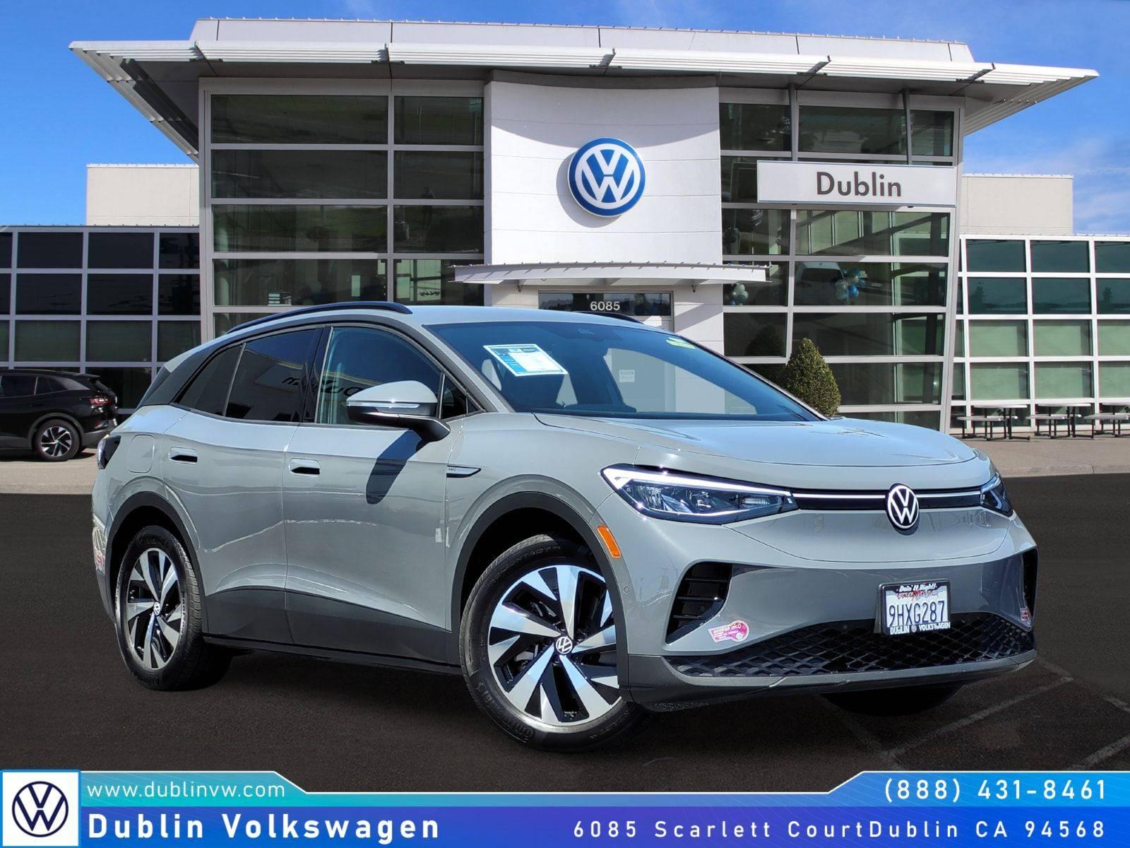 2023 Volkswagen ID.4 Pro in Dublin CA For Sale - Image 1