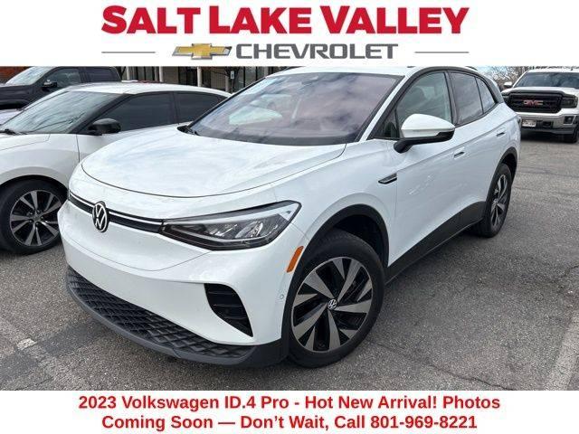 2023 Volkswagen ID.4 Pro in West Valley City UT For Sale - Image 1