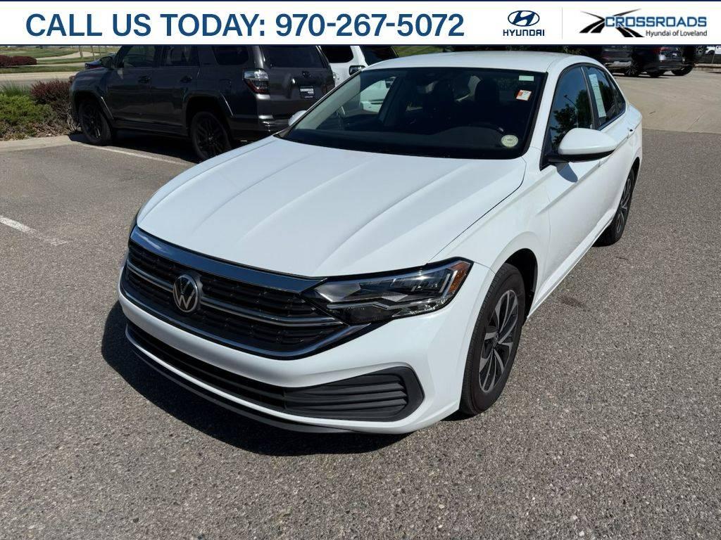 2023 Volkswagen Jetta S in Loveland CO For Sale - Image 1