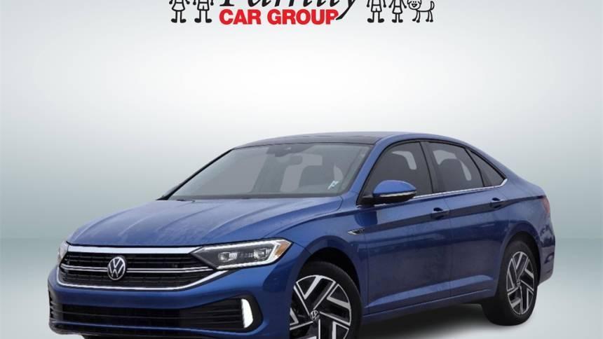 2023 Volkswagen Jetta SEL in Burleson TX For Sale - Image 1