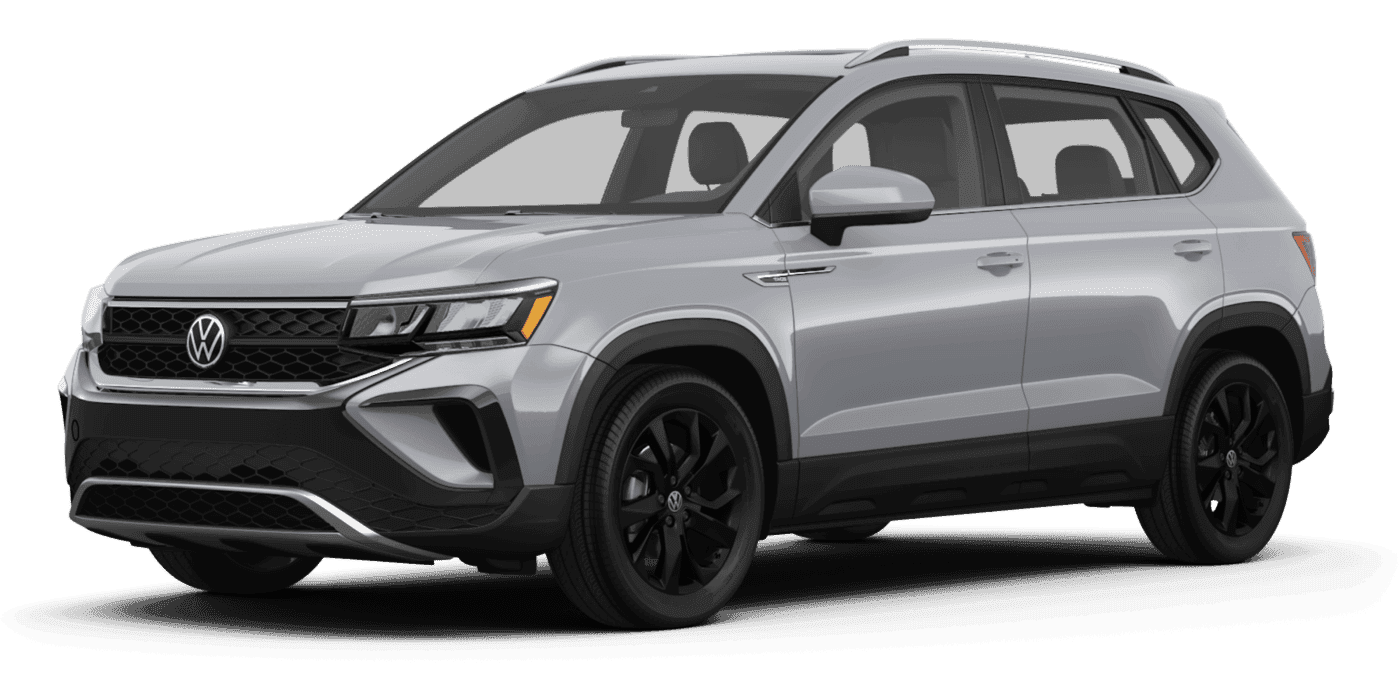 2023 Volkswagen Taos S in Cincinnati OH For Sale - Image 1