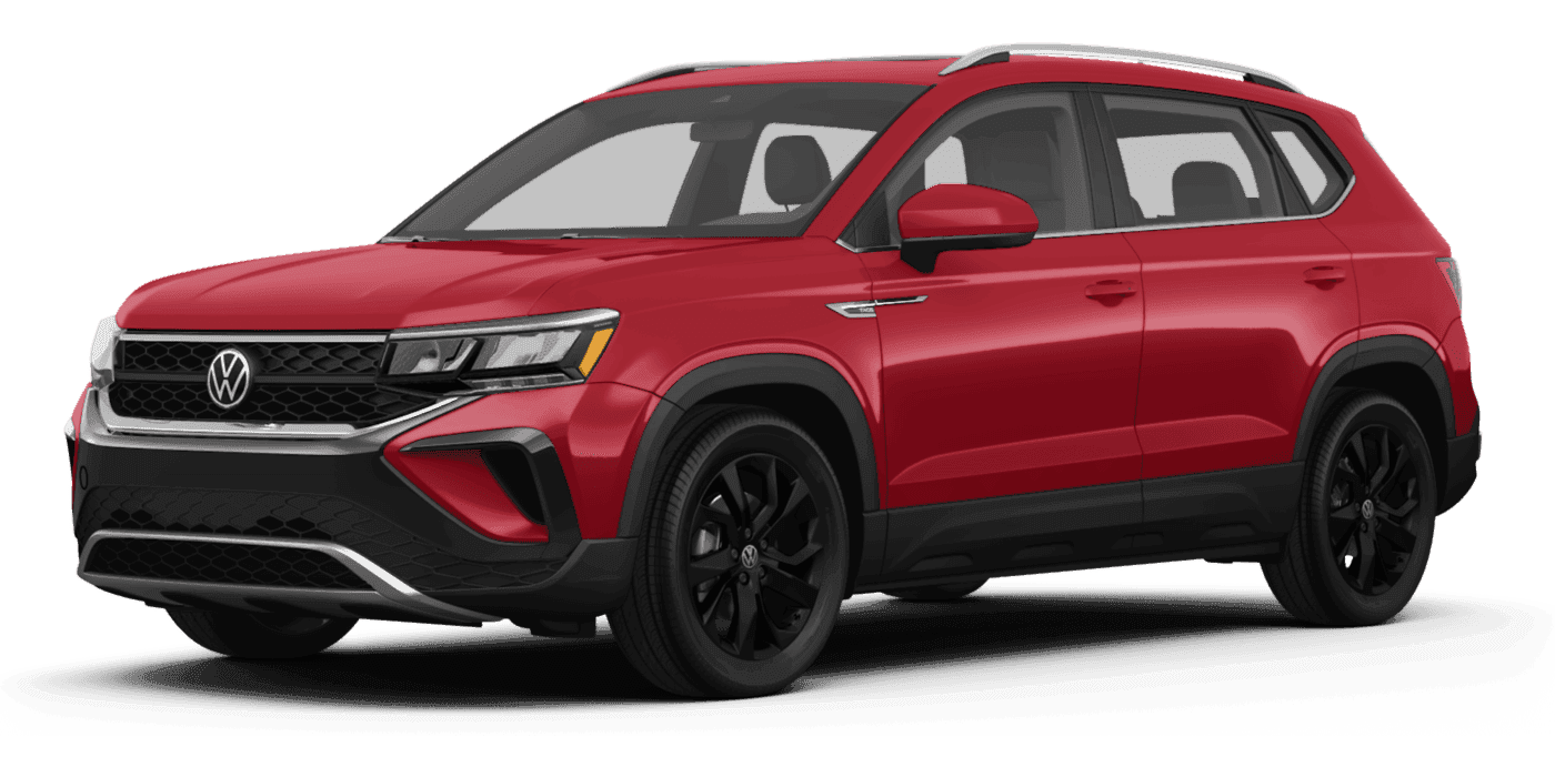 2023 Volkswagen Taos SE in Grapevine TX For Sale - Image 1