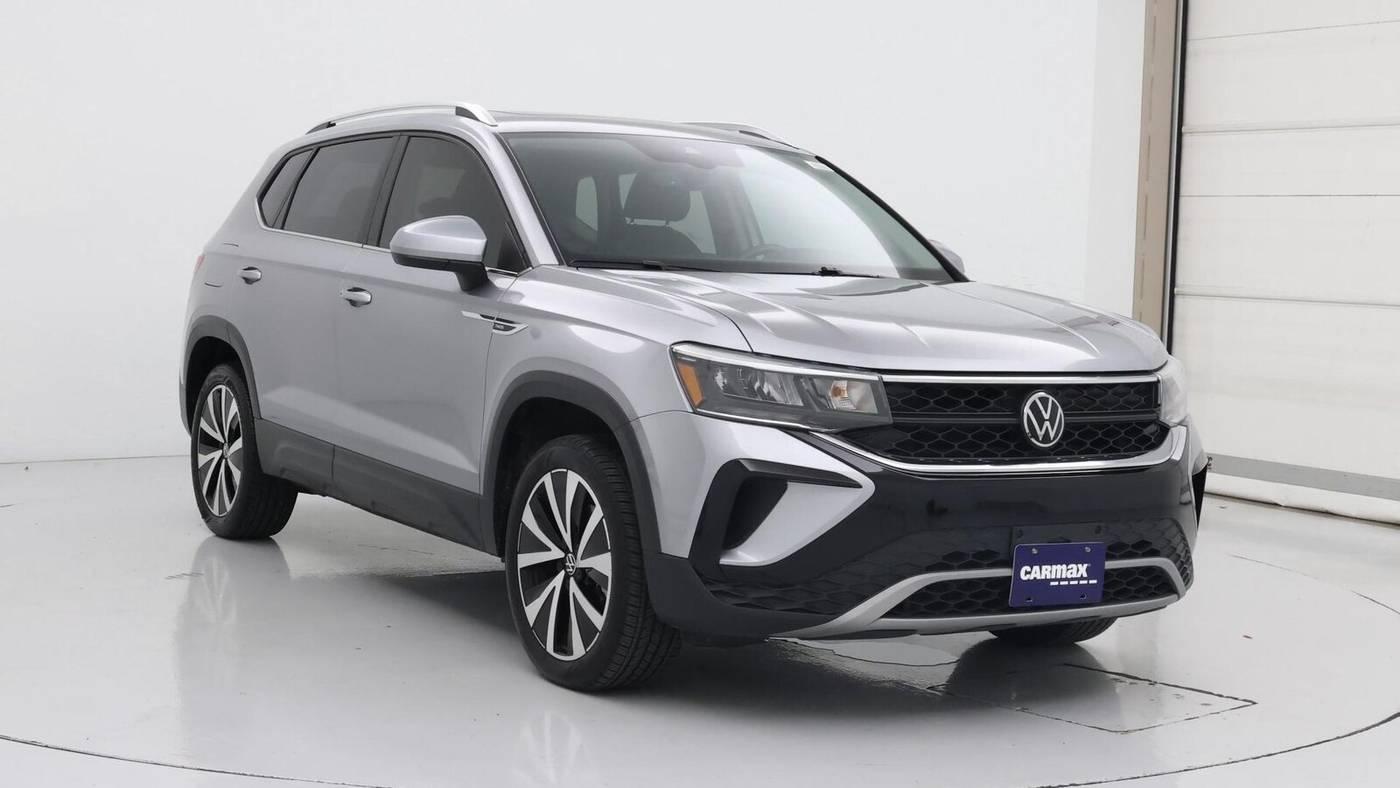 2023 Volkswagen Taos SE in Birmingham AL For Sale - Image 1