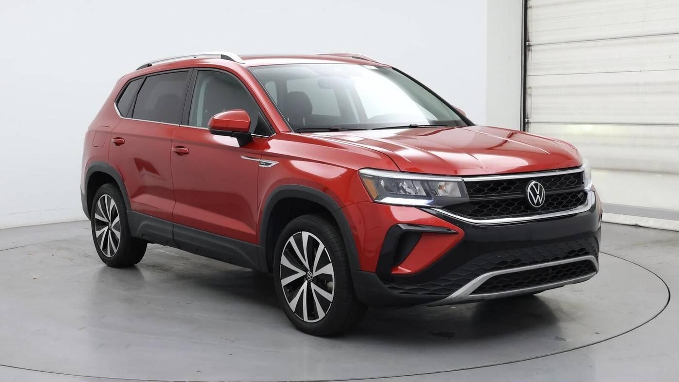 2023 Volkswagen Taos SE in Birmingham AL For Sale - Image 1