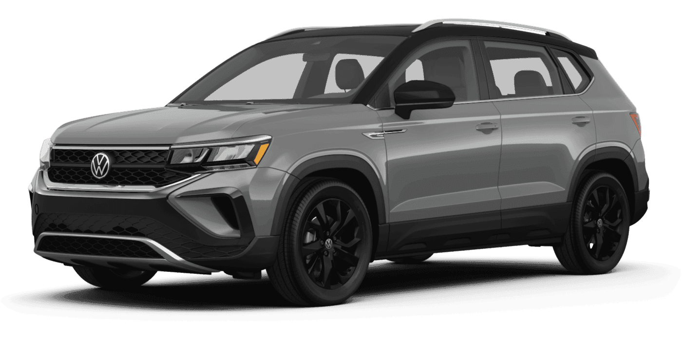 2023 Volkswagen Taos SE in Escondido CA For Sale - Image 1