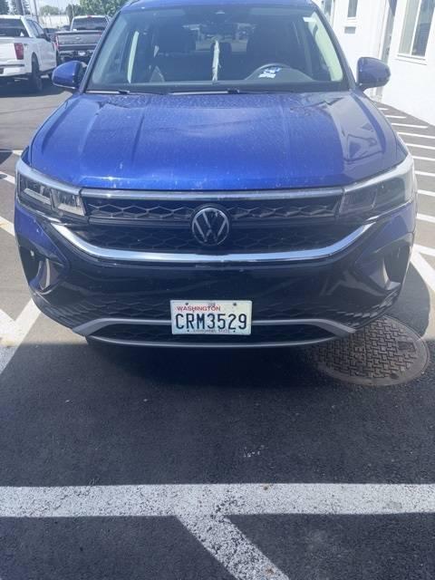 2023 Volkswagen Taos SE in Spokane WA For Sale - Image 1