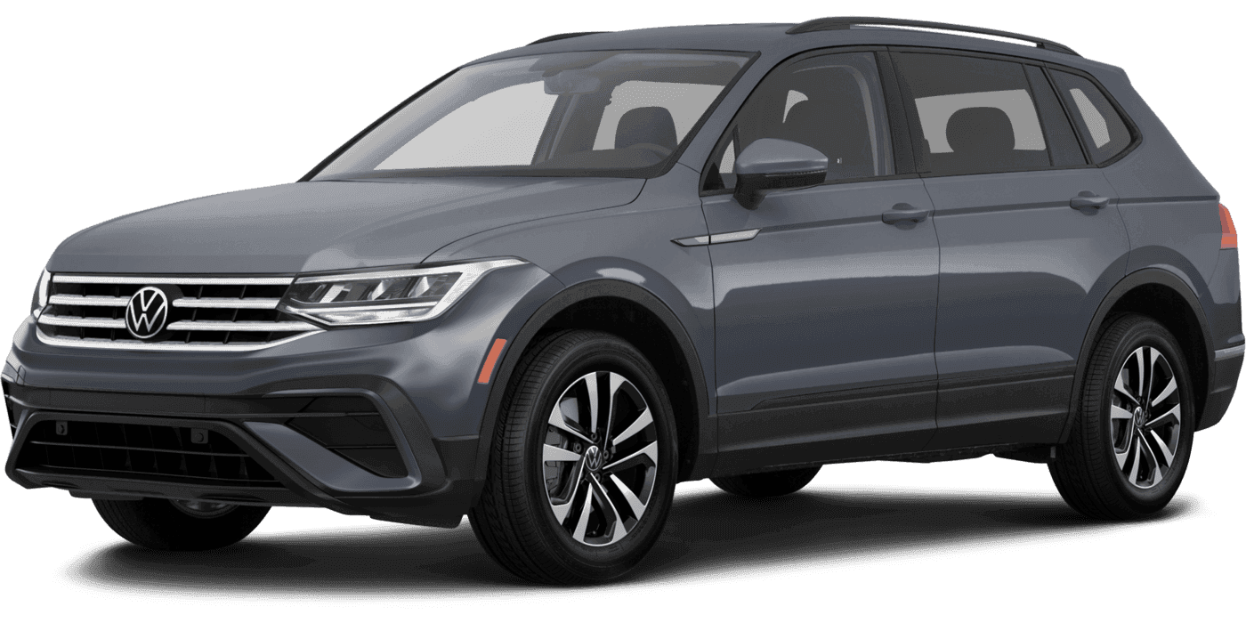 2023 Volkswagen Tiguan S in St Charles IL For Sale - Image 1
