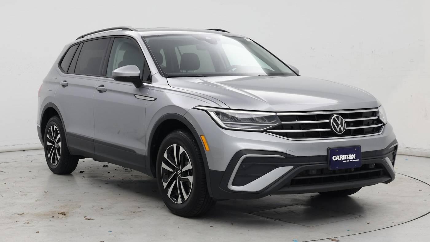 2023 Volkswagen Tiguan S in Birmingham AL For Sale - Image 1