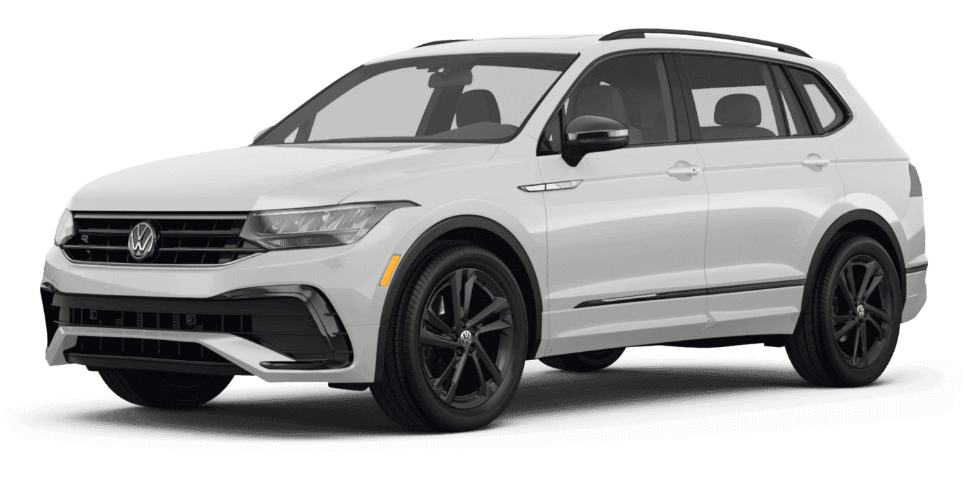 2023 Volkswagen Tiguan SE R-Line Black in Bronx NY For Sale - Image 1